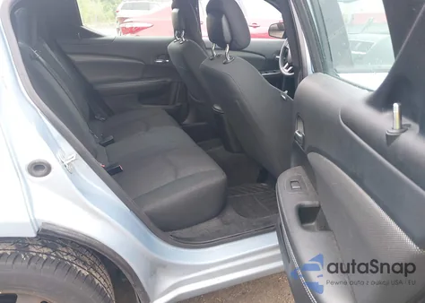 2013 Dodge Avenger Se z USA, uszkodzony, nr VIN 1C3CDZAG4DN749429